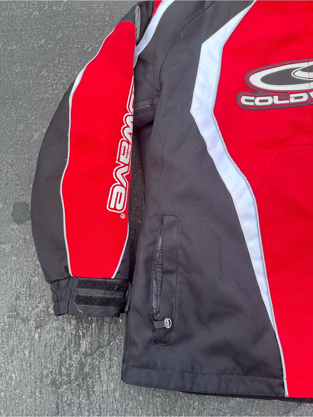 Coldwave snowmobile jacket Sz women’s small - Picture 3 of 6